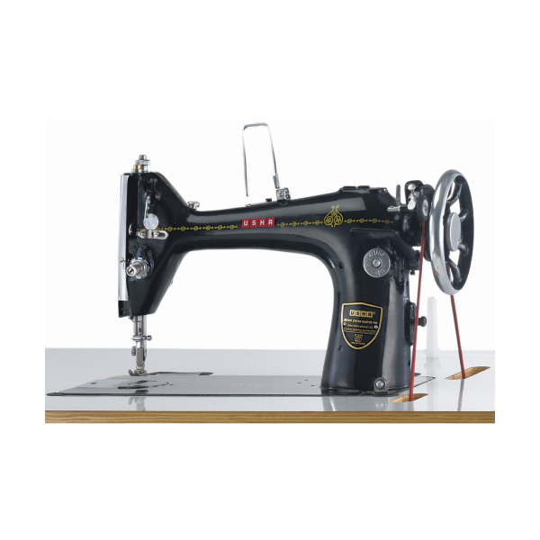 Usha Hook Top Machine designed for smooth, high-speed, and durable stitching performance ideal for tailoring and industrial applications.