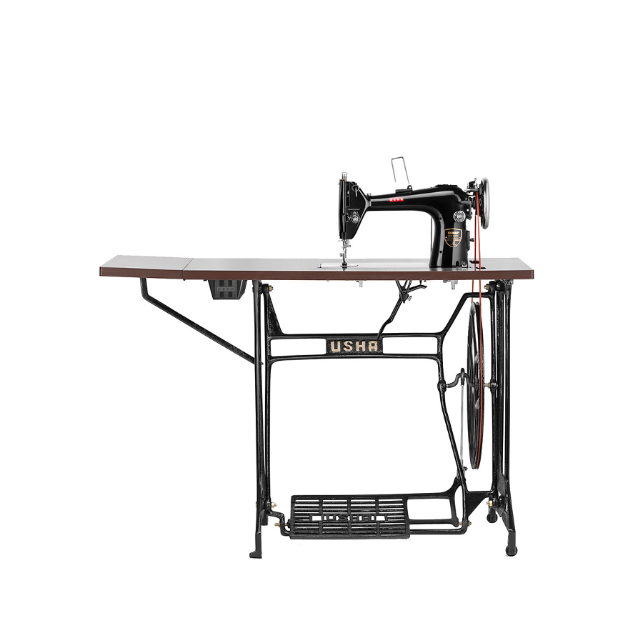 Usha Craft Master Sewing Machine designed for multi-purpose stitching with elegant design, user-friendly controls, and durable build quality.