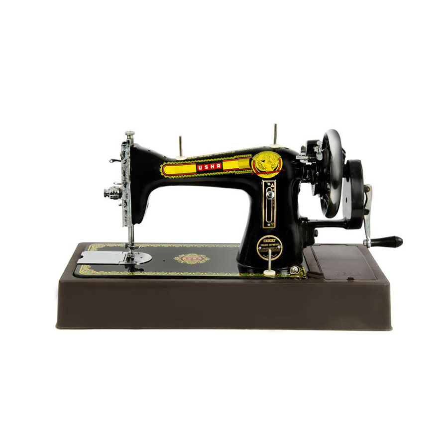 Tailor Supreme Hand Operated Sewing Machine for Tailors