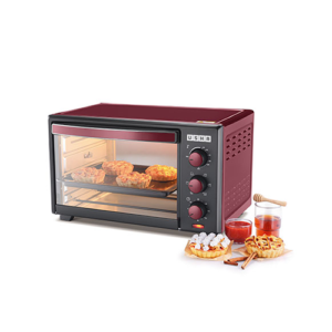 Oven Toaster Griller 3629R with 29L capacity and stainless steel heating elements