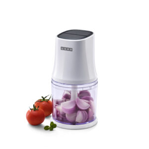 Nutri Chef Mini Chopper with stainless steel blades and compact design