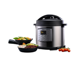 Usha Multi Function Rice Cooker with steaming and cooking options