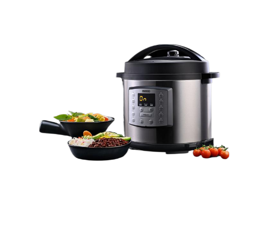 Usha Multi Function Rice Cooker with steaming and cooking options