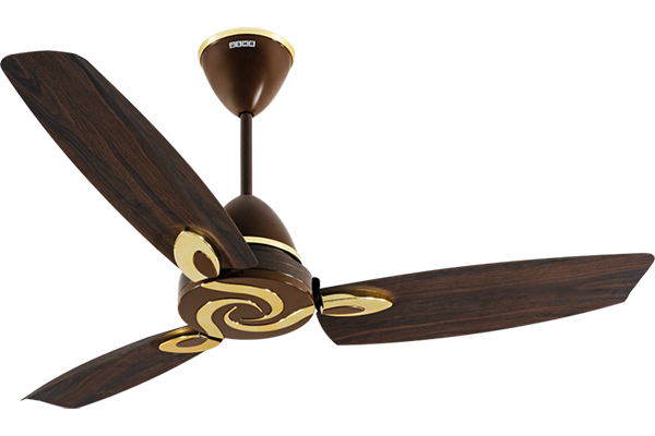 Usha ceiling fan with high-speed motor and energy-saving design