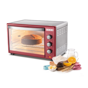 Oven Toaster Griller 3635RC with 35L capacity, convection heating, and stylish design