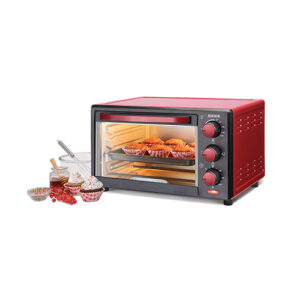 Usha Oven Toaster Griller 3716 compact 16L OTG for baking and grilling