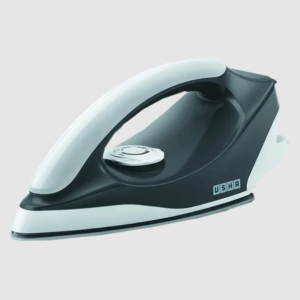 Usha AU1000WD 1000W Dry Iron with Non-Stick Soleplate