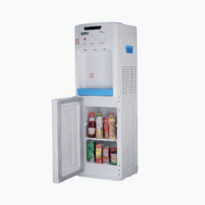 Usha Aquagenie+ Floor Standing Water Dispenser With Cooling Cabinet