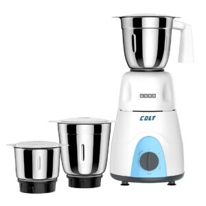 Usha Colt MG 3053 500W Mixer Grinder with three jars
