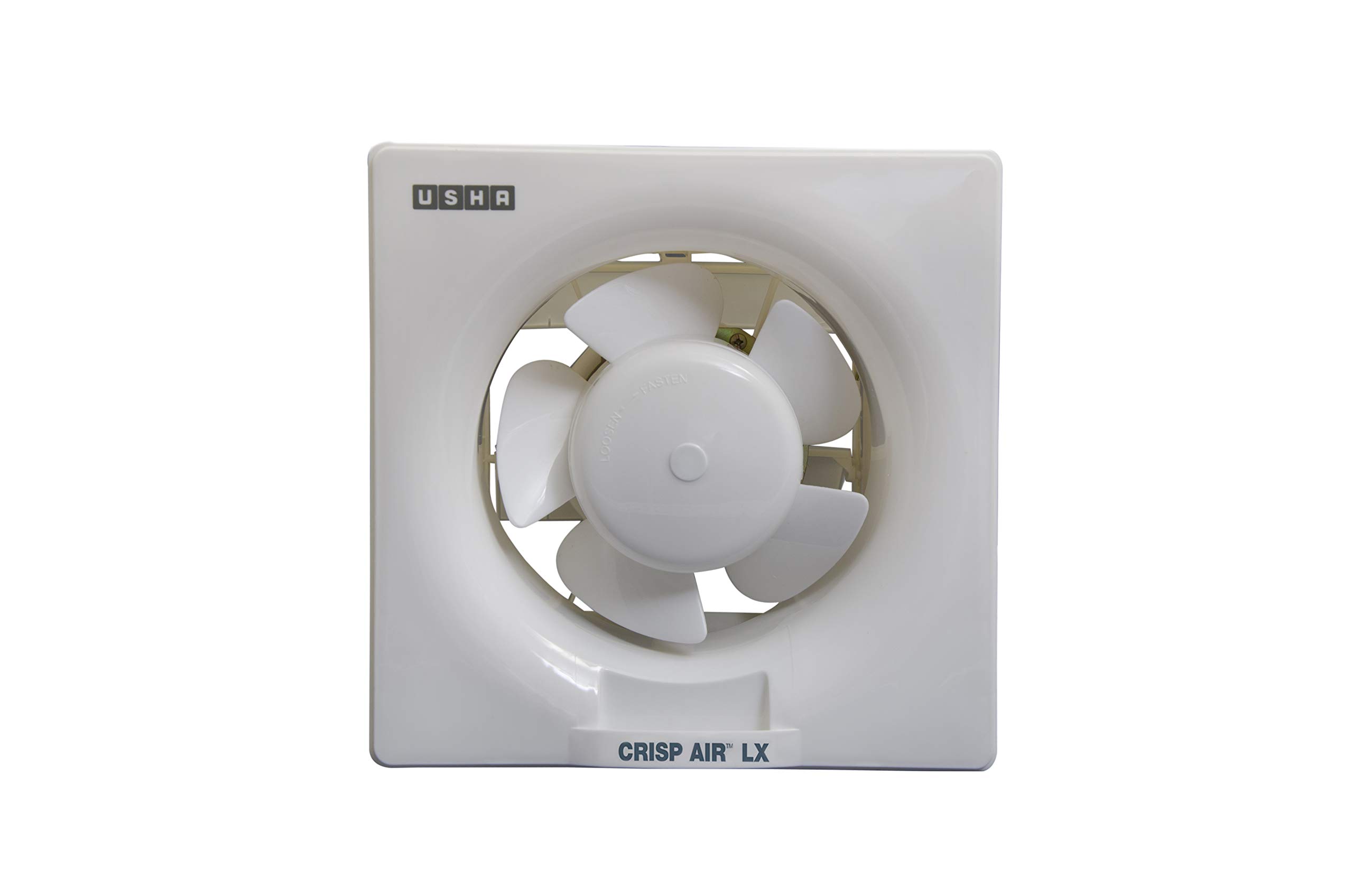 EXHAUST FANS Crisp Air LX 250 mm