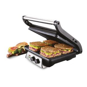 Usha I CHEF 4 SLICE SANDWICH GRILL