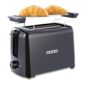 Usha I Toast 2 Slice Popup Toaster for quick and even toasting