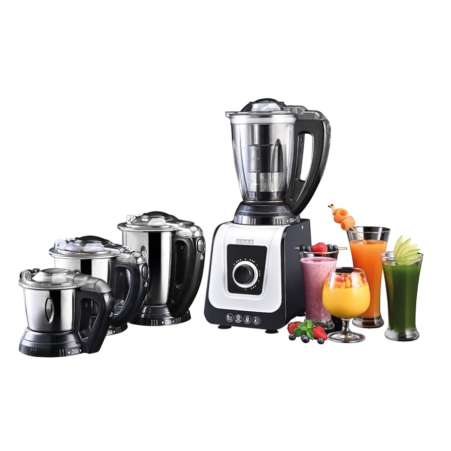 Usha Mixer Grinder Jar – Durable and Efficient Kitchen Accessory