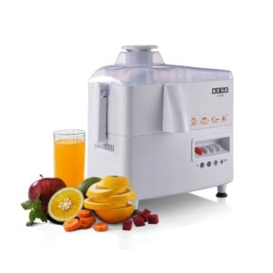 Usha Juicer Mixer Grinder with stainless steel jars