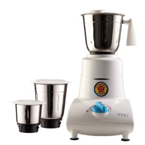 Usha 2753 Mixer Grinder with 500W motor and 3 jars