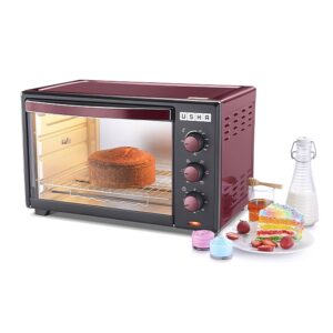 Usha OTGW 25RC 25L OTG Oven for baking, grilling, and toasting