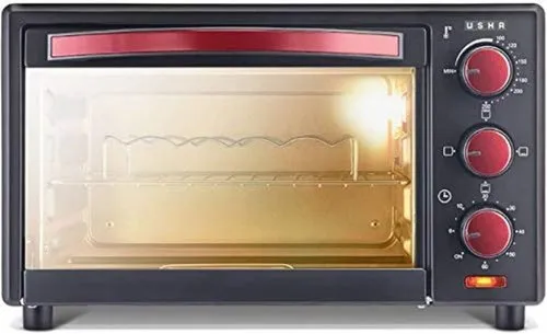 Usha Electric Baking Oven for Home Baking and Grilling