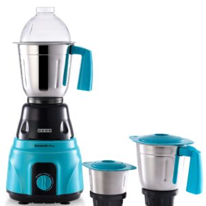 Smash Plus MG 3771 750W mixer grinder with 3 jars