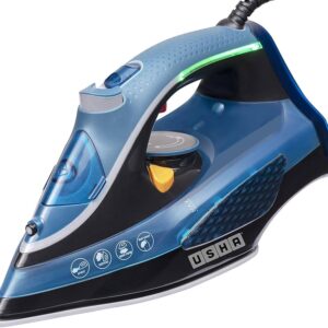 Usha Steam Iron Aqua Glow