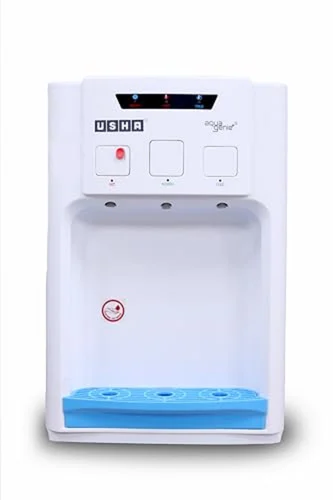 Usha Aquagenie+ Table Top Water Dispenser