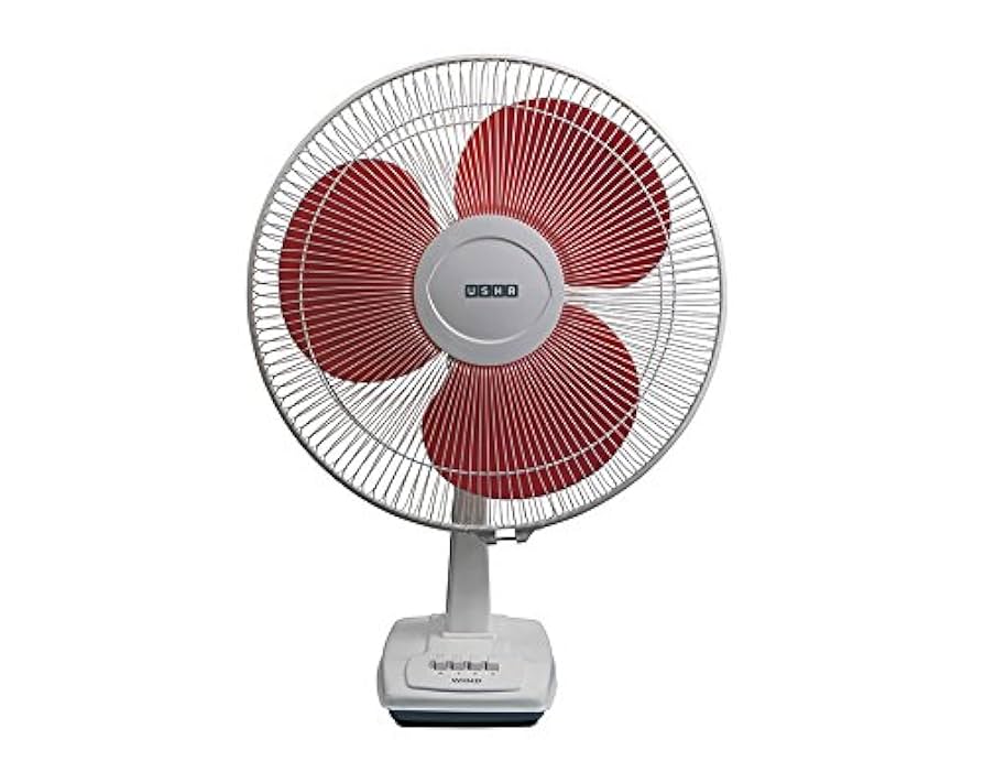 Wind Table Fan